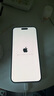 【國行在?！緼pple/蘋果 iPhone 16 Plus（A3291）A18二手手機(jī)國行優(yōu)惠券補(bǔ)貼 白色 128G 曬單實拍圖