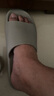 PUMA彪馬男士休閑隱形襪防滑防掉跟無(wú)筒襪3雙裝 曬單實(shí)拍圖