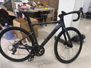 喜德盛（xds）公路自行車RC618鋁合金車架SORA/TIAGRA變速桶軸輪組 黑/深灰（SORA變速） 700*510(身高175-185cm) 曬單實(shí)拍圖