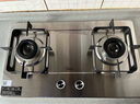 美的（Midea）燃?xì)庠钐烊粴?家用5.2kW猛火灶臺(tái)嵌兩用 不銹鋼面板 線性精控  Q315-M火力升級(jí) 曬單實(shí)拍圖