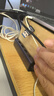 綠聯(lián)USB3.0轉(zhuǎn)千兆網(wǎng)口網(wǎng)線轉(zhuǎn)接頭 USB-C拓展塢分線器RJ45網(wǎng)口轉(zhuǎn)換器集線器適用蘋果16筆記本電腦臺(tái)式機(jī) 曬單實(shí)拍圖