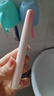 橘朵（Judydoll）全新升級(jí)大容量唇粉霜口紅啞光唇泥隱唇紋不沾杯唇釉#N22回彈杏 曬單實(shí)拍圖