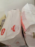 好奇（Huggies）鉑金裝成長(zhǎng)褲XXL74片(15kg以上)小桃褲加加大號(hào)嬰兒尿不濕超薄 曬單實(shí)拍圖