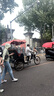 得力（deli）激光筆 充電超鏈切換教鞭 ppt翻頁筆 雙尾插 演講筆激光翻頁筆 無線演示器 紅光 黑2801 曬單實拍圖