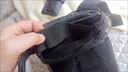 一整套輪滑護具成人滑板護具套裝防摔護具溜冰護具全套專業(yè)護膝 灰色七件套（頭盔+護膝+護肘+護手） S號體重20-60斤 曬單實拍圖