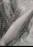 美加佳挪威青花魚片凈重2斤（8-10片）鯖魚片 獨(dú)立包裝 去頭去尾去臟 曬單實(shí)拍圖