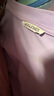 杰克·瓊斯（JACK&JONES）25年衣服男裝純棉短袖t恤男士夏季寬松潮流高端休閑字母反光半袖 A06本白色 常規(guī) L 曬單實(shí)拍圖