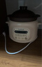 蘇泊爾（SUPOR）電燉鍋 電燉盅電砂鍋 煲湯鍋燉湯鍋?zhàn)仙板?燕窩燉盅 煮粥嬰兒輔食鍋電煮鍋 3L DG30YC816多功能鍋 曬單實(shí)拍圖