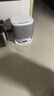 云鯨【國家補貼15%】掃地機器人逍遙002 AI活水履帶洗地機器人 掃拖一體自動清洗擦地機吸塵器 水箱版 曬單實拍圖