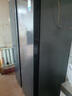 美的（Midea）607升雙開門對開門家用電冰箱一級能效大容量風(fēng)冷無霜節(jié)能變頻BCD-607WKPZM(E）家電國家補貼20% 曬單實拍圖