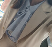 伯德小姐薄款面試西裝外套女士職業(yè)正裝教師通勤輕職場(chǎng)小個(gè)子穿搭西服套裝 曬單實(shí)拍圖
