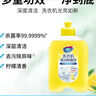 心居客（XINJUKE）洗衣機(jī)清潔除菌液 滾筒洗衣機(jī)清洗劑深層去污殺菌祛味家用除垢劑 500ml 曬單實(shí)拍圖