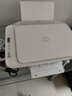 惠普（HP）4925彩色無線噴墨打印機家用 大印量低成本照片打印機 微信打印 復(fù)印 掃描 曬單實拍圖