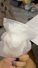袋鼠醫(yī)生兒童口罩3d立體0-6個(gè)月嬰幼兒寶寶口罩6-12月白色10支防花粉柳絮 曬單實(shí)拍圖