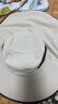 卡爾美（KELME）防曬帽子遮陽(yáng)帽漁夫帽登山帽夏季披肩護(hù)頸釣魚(yú)太陽(yáng)帽大帽檐男女 曬單實(shí)拍圖
