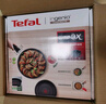 特福（Tefal）鍋具套裝百變鍋鑄鋁紅心可拆卸煎炒鍋六件套黑美人【帶硅膠鏟】 曬單實拍圖
