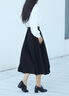 愛(ài)步（ECCO）樂(lè)福鞋女 25年新款優(yōu)雅淺口正裝單鞋粗跟高跟鞋女 型塑291903 黑色29190301001 37 曬單實(shí)拍圖