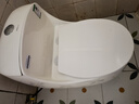 T OTOMASTER9系列虹吸式普通馬桶大沖力靜音抽水家用抗菌坐便器TOTO MASTER 966CN-創(chuàng)意天鵝蛋馬桶 250/300/350/ 400mm (下單備注) 曬單實拍圖