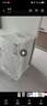 海爾（Haier）88升小冰箱冰箱雙開門小戶型迷你家用租房宿舍辦公室節(jié)能省電BCD-88GHTMZ0WV家電國(guó)家補(bǔ)貼15% 曬單實(shí)拍圖