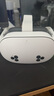 Meta Quest 3S VR眼鏡一體機(jī) quest3 vr體感游戲機(jī) steam串流 XR設(shè)備 Meta Quest3S 128G 官方標(biāo)配   原封未激活 曬單實(shí)拍圖