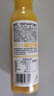 農(nóng)夫山泉100%純果汁NFC橙汁300ml*10瓶整箱禮盒鮮果冷壓榨0添加劑飲料 曬單實(shí)拍圖