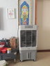 美的（Midea）空調(diào)扇制冷風(fēng)機(jī)工業(yè)電冷風(fēng)扇水冷空調(diào)加冰塊商用冷氣機(jī)大面積超強(qiáng)風(fēng)車間降溫水冷機(jī) AC360-20A 曬單實(shí)拍圖