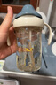 貝姆士?jī)和憋嬇Ｄ瘫?-2-3歲以上大寶寶奶瓶吸管杯ppsu喝水喝奶直飲杯 曬單實(shí)拍圖