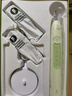 飛利浦（PHILIPS）電動牙刷鉆石3系 含2支潔凈刷頭HX5161/05綠色+HX9023刷頭3支裝 生日禮物 曬單實拍圖