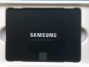 三星（SAMSUNG）500GB SSD固態(tài)硬盤(pán) SATA3.0接口 獨立緩存 AI電腦配件 讀速560MB/S 870 EVO 曬單實(shí)拍圖