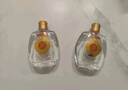 邛酒小寶貝 釀酒大師甄選 濃香型白酒 純糧釀造 口糧酒 52度 100mL 2瓶 曬單實(shí)拍圖