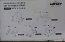 DISNEY迪士尼新生兒見面禮實用新生兒禮盒新生兒禮物高檔0-3歲嬰兒玩具 曬單實拍圖