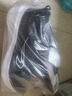 迪卡儂（DECATHLON）男士網(wǎng)面透氣夏季健身輕質(zhì)緩震舒適運動(dòng)跑鞋經(jīng)典黑44-4479692 曬單實(shí)拍圖