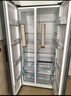 米家小米700L雙開門對開門一級變頻家用大容量除菌凈味以舊換新國家補(bǔ)貼官方正品冰箱BCD-700WMSA 曬單實(shí)拍圖