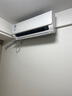 美的空調(diào)掛機大1.5匹 酷省電Ultra新一級能效變頻冷暖以舊換新國家補貼【25年新品】KFR-35GW/N8KS1-1U 曬單實拍圖