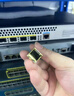 慧谷 光轉電口模塊 1.25G千兆SFP/10G萬(wàn)兆SFP+光口轉電口模塊,光電轉換模塊 千兆電口模塊丨速率10/100/1000M 曬單實(shí)拍圖