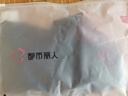 都市麗人蕾絲吊帶背心女帶胸墊短款抹胸內(nèi)搭打底文胸一體美背內(nèi)衣 經(jīng)典黑M 曬單實(shí)拍圖