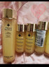 嬌蘭（Guerlain）帝皇蜂姿蜂皇水精粹液300ml補(bǔ)水保濕精華護(hù)膚禮盒生日禮物送女友 曬單實(shí)拍圖