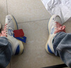 FILA FUSION斐樂潮牌男鞋GRAB專業(yè)滑板鞋2025年款抓板鞋休閑鞋 曬單實拍圖