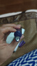 歐萊雅紫熨斗眼霜30ml玻色因全臉淡化細紋保濕抗皺護膚品生日禮物 曬單實(shí)拍圖