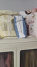 子初嬰兒一次性隔尿墊36片60*45cmL碼不可水洗寶寶加大護理墊防水透氣 曬單實拍圖