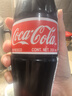 可口可樂墨西哥進(jìn)口mexico Coca Cola可口可樂蔗糖玻璃瓶經(jīng)典珍藏版355ml 355ml*2瓶 曬單實(shí)拍圖