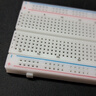 DZQJ MB-102面包板 65條杜邦線830孔 pcb電源模塊電子DIY實驗套件400 830孔面包板（帶背膠可拼接） 曬單實拍圖