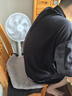 佐菲利冰絲短袖T恤套裝男夏季潮牌美式寬松休閑印花短袖短褲帥氣兩件套 曬單實拍圖