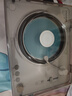 熊貓（panda）CD-67 專輯cd機藍牙播放機音響一體可外放家用播放器光盤發(fā)燒級唱碟片 七夕情人節(jié)禮物 （白色）  曬單實拍圖
