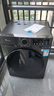 小天鵝（LittleSwan）滾筒洗衣機(jī)全自動(dòng)家用 帶烘干洗烘一體【TD120V098WDT】 12公斤 超薄 家電國(guó)家補(bǔ)貼20% 以舊換新 曬單實(shí)拍圖