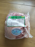東來順 內(nèi)蒙古羔羊原切去骨羊后腿肉2斤 BBQ燉煮燒烤串 清真中華老字號 曬單實拍圖