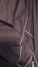蕉內(nèi)（Bananain）【王一博同款】502UV男女同款防曬服透氣涼感防水防曬衣機(jī)能外套 【王一博同款·通風(fēng)版】夜影紫 M 曬單實(shí)拍圖