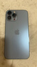 Apple iPhone 13 Pro Max 蘋果13 ProMax 5G 二手蘋果手機 國行雙卡 遠峰藍色【店長推薦 極速發(fā)貨】 【99新】256G【性能/性價比推薦】3期免息 五星店鋪+購物無憂 曬單實拍圖