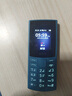 諾基亞【新款】諾基亞Nokia 105 4G 全網(wǎng)通 雙卡雙待 超長待機 大按鍵老人機 學生備用機功能機 藍色 官方標配+充電套裝（充電頭+座充） 曬單實拍圖