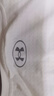 安德瑪（Under Armour）男童春夏季運(yùn)動(dòng)休閑涼感吸濕速干短袖T恤243120154 白色 170cm  曬單實(shí)拍圖